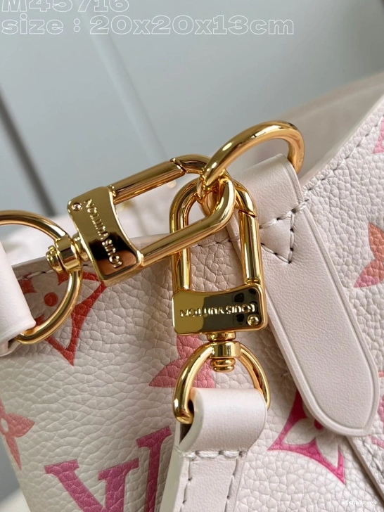 WIS BB-20*20*13cm LOUIS NÉONOÉ VUITTON 1107